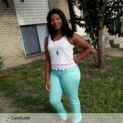 Child Care Provider Alaysia D's Profile Picture
