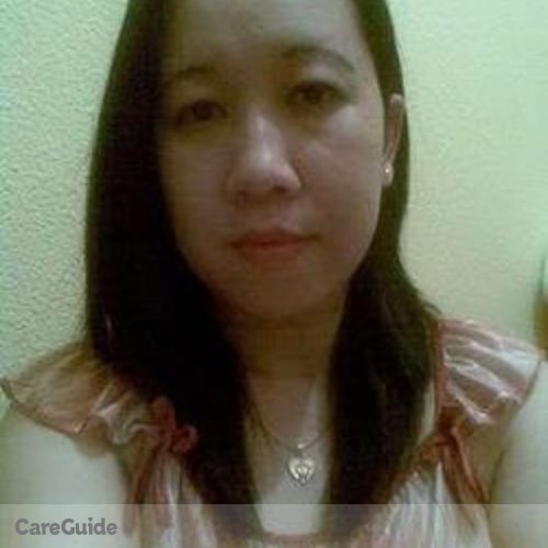 Canadian Nanny Provider Christina R's Profile Picture