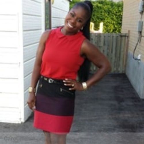 Housekeeper Provider Marsha Andrew's Profile Picture