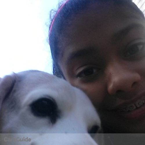 Pet Care Provider Nathalie M's Profile Picture