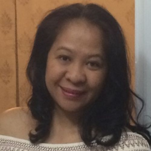 Canadian Nanny Provider Claire Castro's Profile Picture