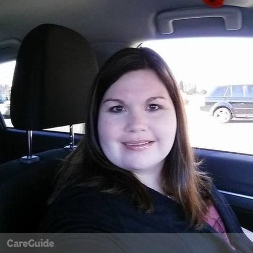 House Sitter Provider Nikolle Rushton's Profile Picture