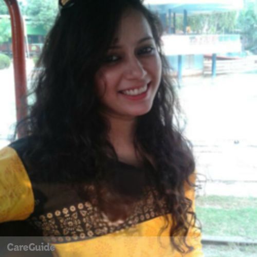 Canadian Nanny Provider Neha Singh's Profile Picture