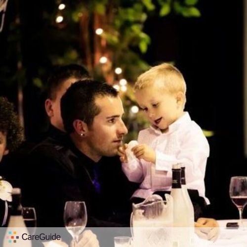 Child Care Job Justin Gunnarson's Profile Picture