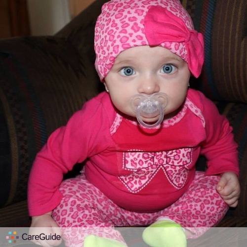 Child Care Job Alyssa Harms's Profile Picture