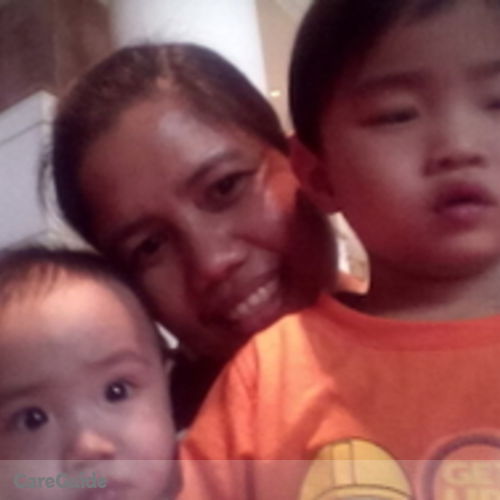 Canadian Nanny Provider Jane Badana's Profile Picture