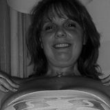 Boudoir photo shoot of my wife at our hotel