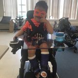 Caregiver for 6 year old boy with severe cerebral palsy