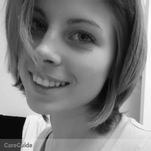Canadian Nanny Provider Jessica R's Profile Picture