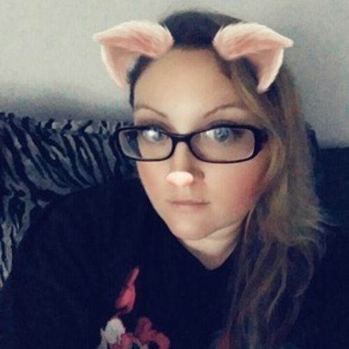 Pet Care Provider Amanda C's Profile Picture