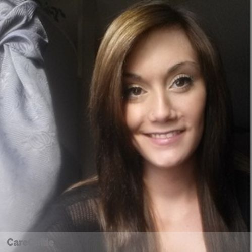 Canadian Nanny Provider Nicole Van meer's Profile Picture