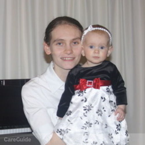 Canadian Nanny Provider Johanna Bergmann's Profile Picture