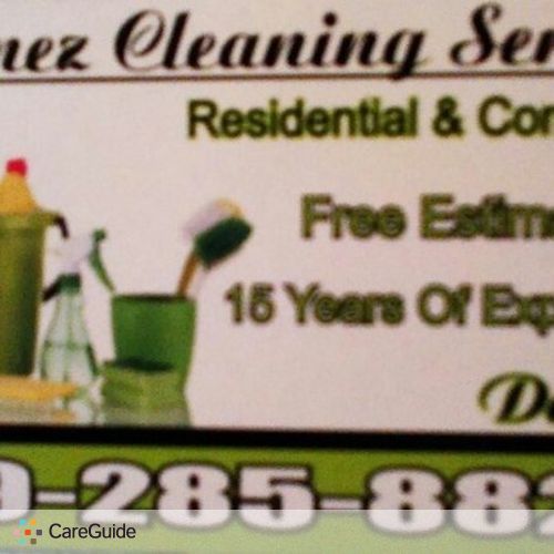 Housekeeper Provider Dolores M's Profile Picture