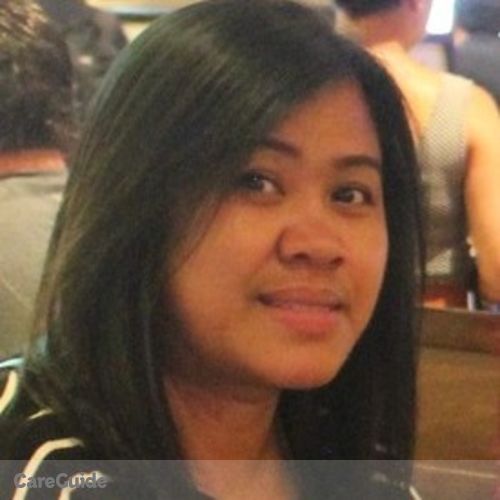 Housekeeper Provider Dina V's Profile Picture
