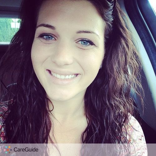 Child Care Provider Geena S's Profile Picture