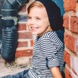 Looking for a nanny for our loving little man!