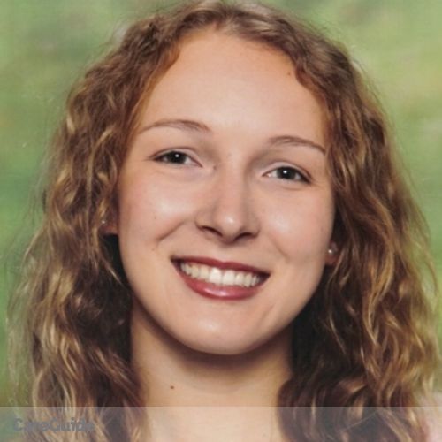 Canadian Nanny Provider Natasha P's Profile Picture