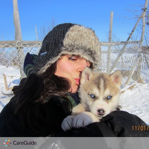 Pet Care Provider Lea R's Profile Picture
