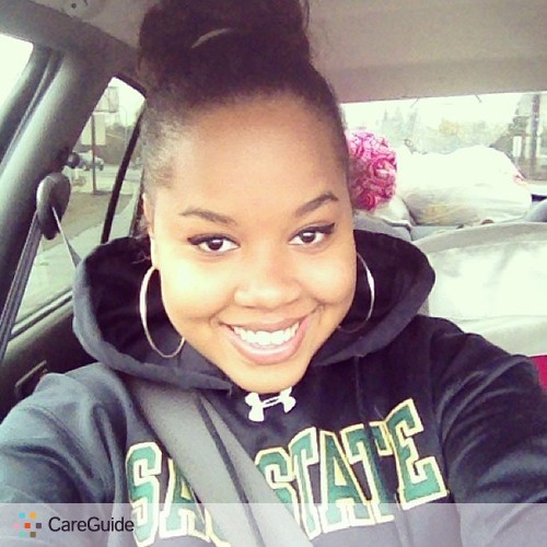 Child Care Provider Charisse F's Profile Picture