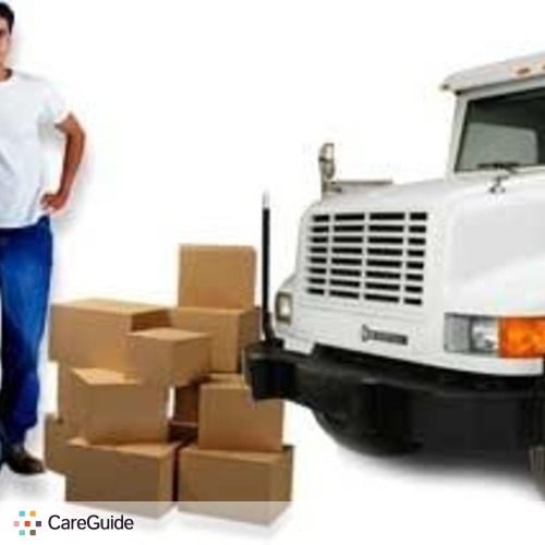 Professional seasoned 26+ft boxtruck driver/ moving company leadman