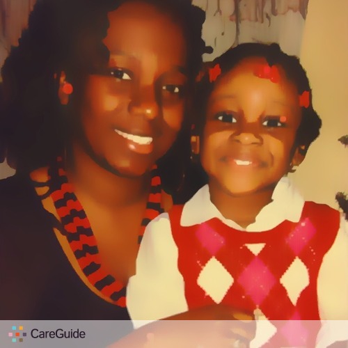Child Care Provider Pearl L's Profile Picture