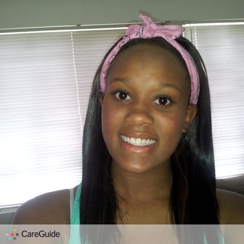 Child Care Provider Chanika F's Profile Picture