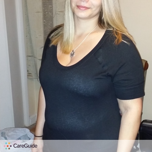 Child Care Provider Carina B's Profile Picture