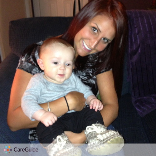 Child Care Provider Carly P's Profile Picture