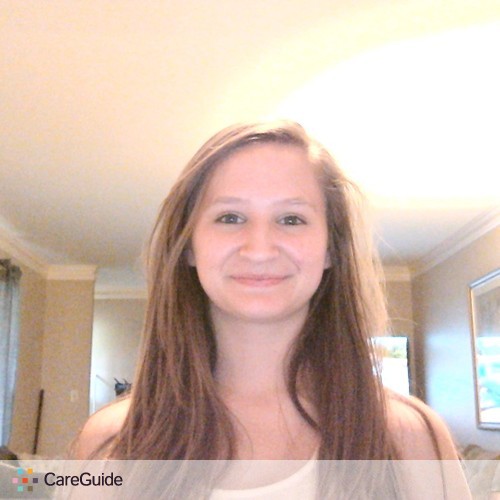 Child Care Provider Caitie M's Profile Picture