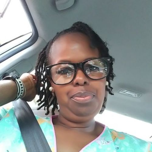 Elder Care Provider Shenequa G's Profile Picture