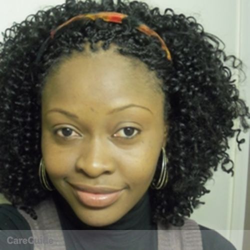 Canadian Nanny Provider Tina B's Profile Picture
