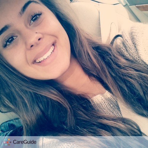 Child Care Provider Daniela K's Profile Picture