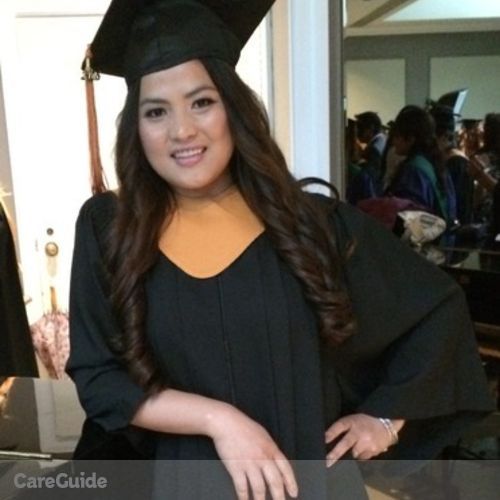 Elder Care Provider Jenalyn L's Profile Picture