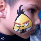 Awesome FACE PAINTING by Diamond, Maria and Pals