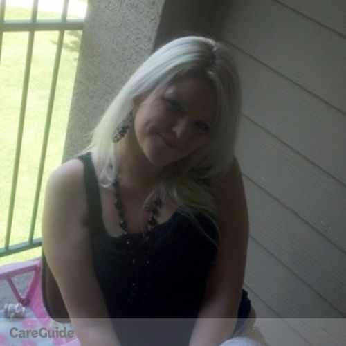 Housekeeper Provider Megan M's Profile Picture