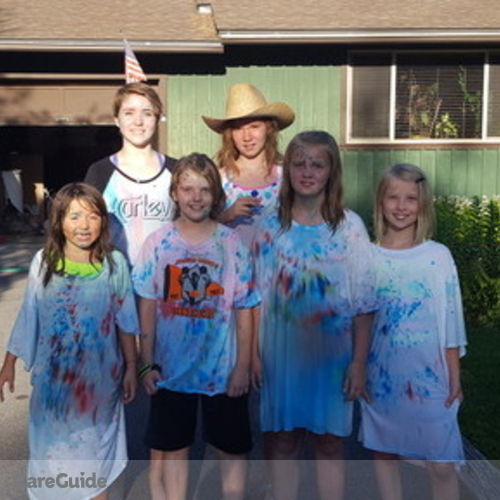 Child Care Provider Misty Larsen's Profile Picture