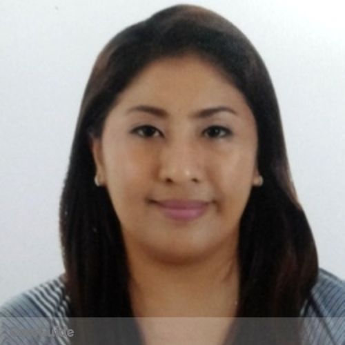Canadian Nanny Provider Catherine Alve's Profile Picture