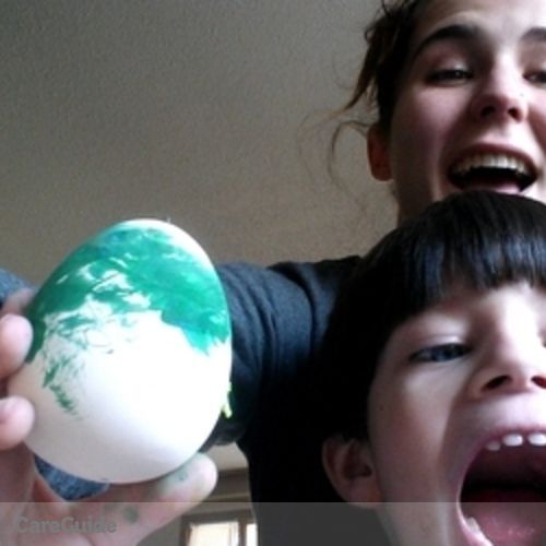 Canadian Nanny Provider Angela T's Profile Picture