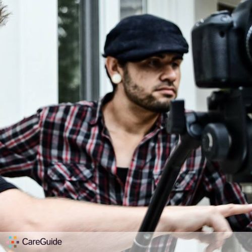 Videographer Provider Marco S's Profile Picture