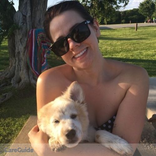 Pet Care Provider Torri S's Profile Picture
