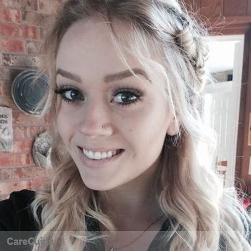 Canadian Nanny Provider Mary-Frances S's Profile Picture