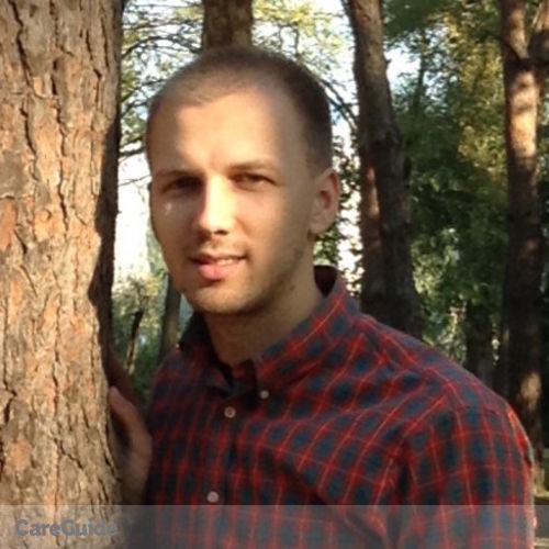 Handyman Provider Maxim R's Profile Picture