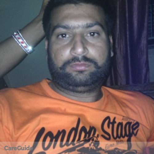 Truck Driver Provider Harinder S's Profile Picture