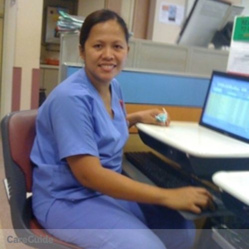 Canadian Nanny Provider Mariam D's Profile Picture