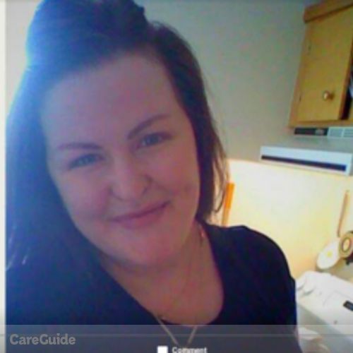 Canadian Nanny Provider Nicollia H's Profile Picture