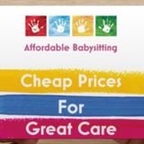 Affordable babysitting