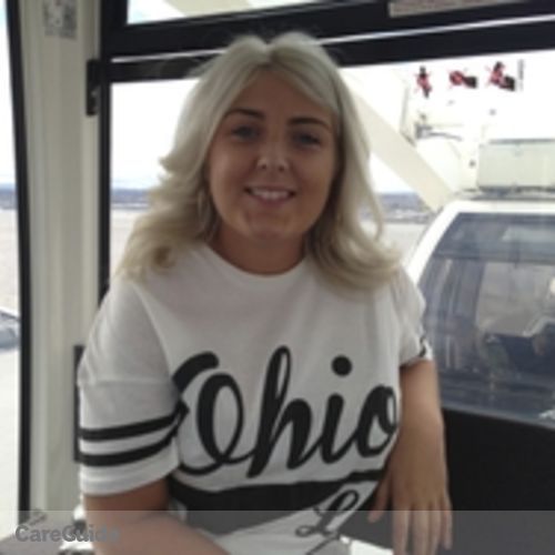 Canadian Nanny Provider Megan L's Profile Picture