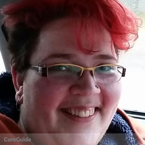 Canadian Nanny Provider Esther S's Profile Picture