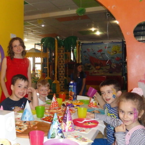 Canadian Nanny Provider Nataliya S's Profile Picture