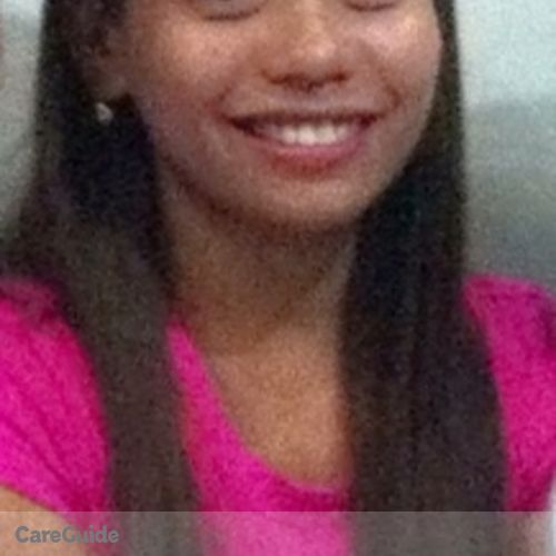 Canadian Nanny Provider Josefina E's Profile Picture